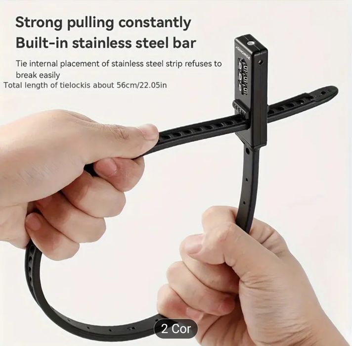 Cadeado para moto ou bicicleta