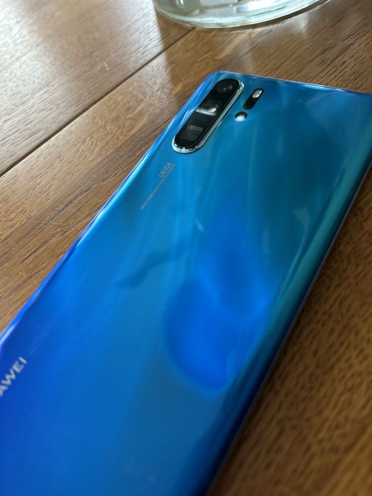 Huawei p30 pro niebieski