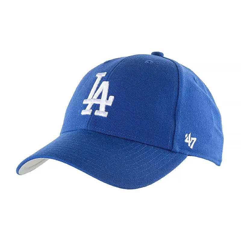 Бейсболка 47 Brand Los Angeles Dodgers NY > Оригінал! (B-MVP12WBV-RYG)