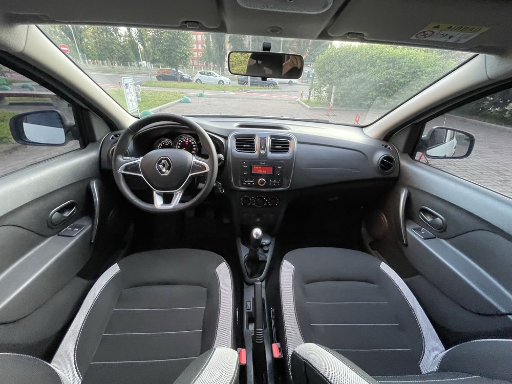 Renault Sandero StepWay 2021 1.5 dCi