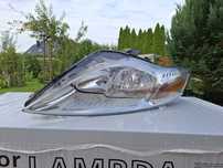 Komplet lamp przednich Ford Mondeo Mk4 2007 – ORYGINAŁ