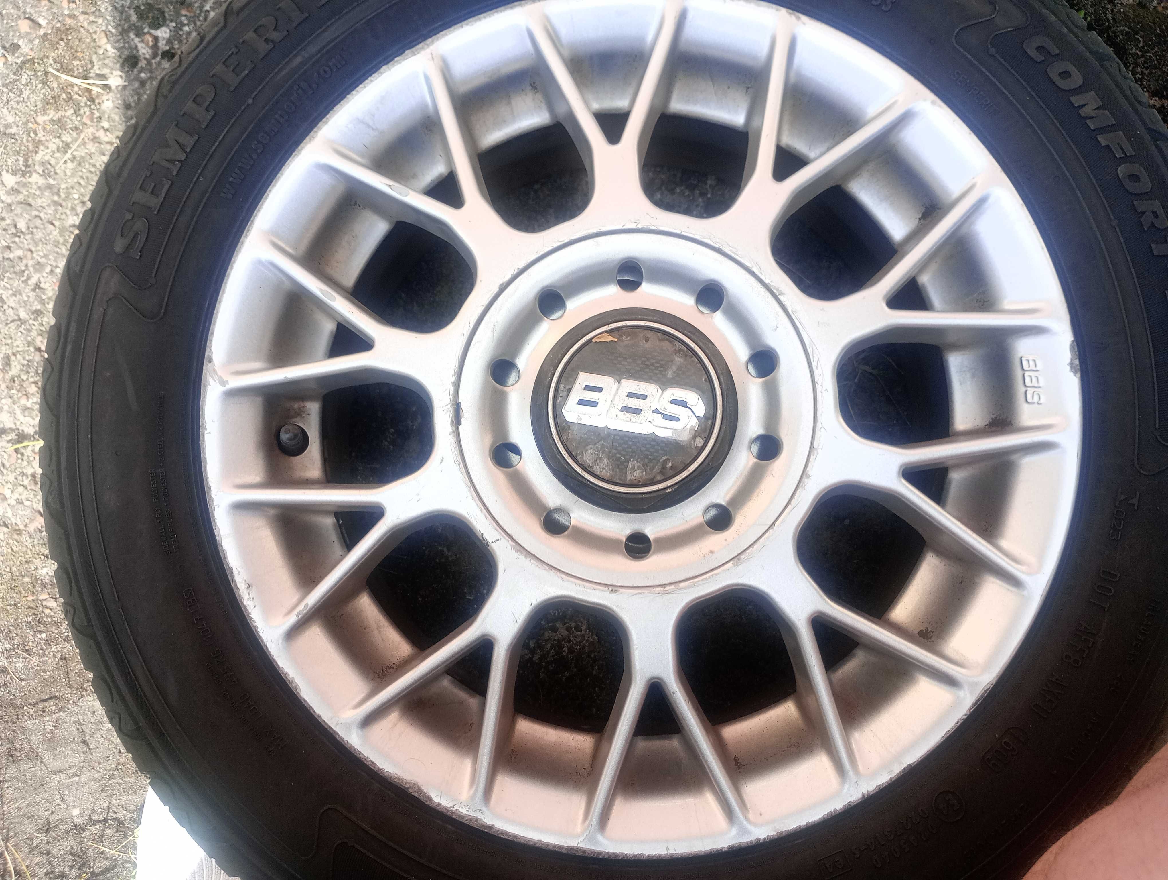 Sprzedam felgi BBS