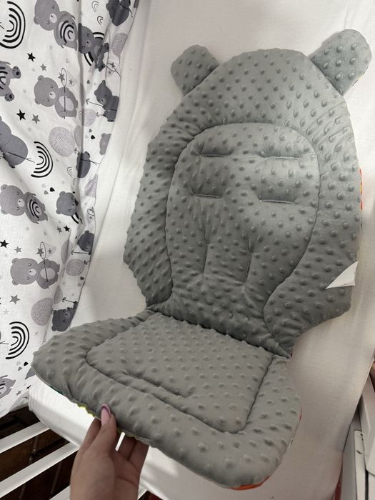 Матрацик-вкладиш у прогулянкову коляску