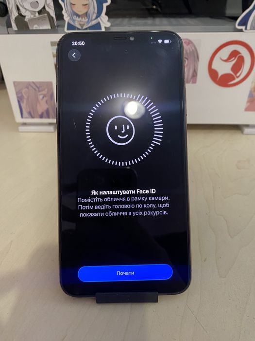 Iphone 11 pro max 64 98%