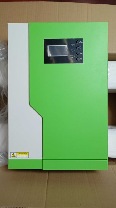 Inverter charger Victor NM II 5,5KW plus 48V 127A falownik