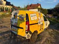 Dacia Dokker  Okazja !! Cena Brutto !! FV 23  !! Okazja !!