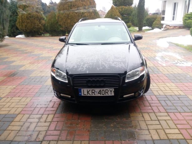 Audi a4 b7 2005r