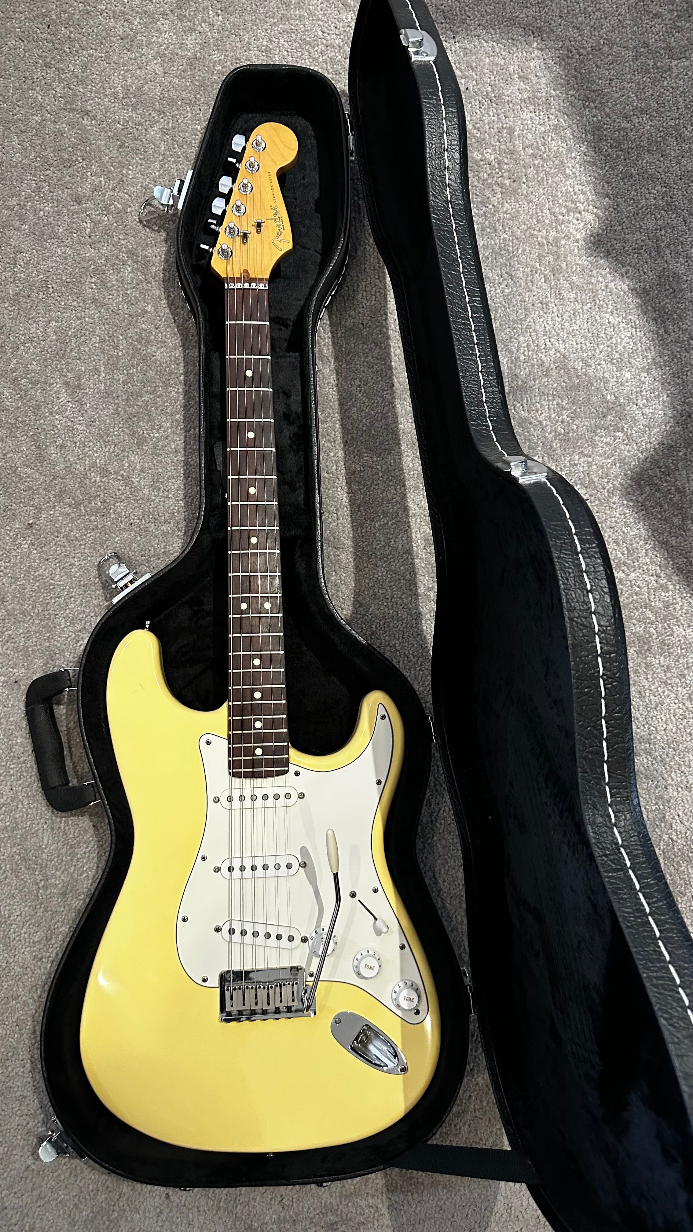 Fender American Standard Stratocaster 50th Anniversary