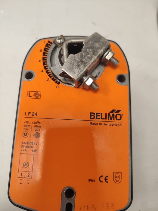 Belimo LF24 siłownik ze sprężyną
