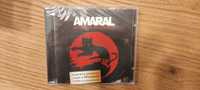 Płyta CD AMARAL Gato Negro Dragon Rojo