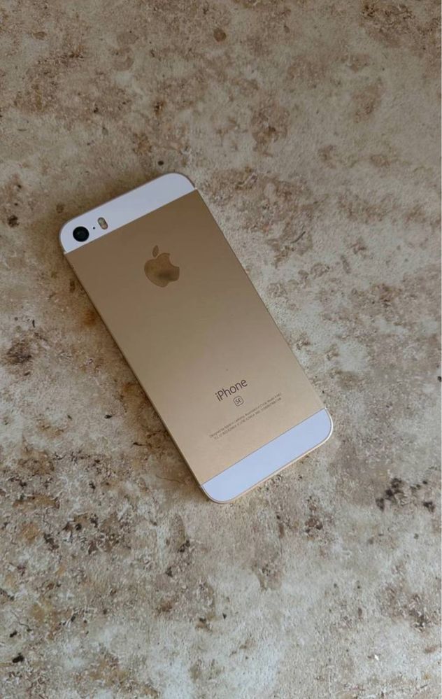 Iphone Se 2016 64gb Neverlock