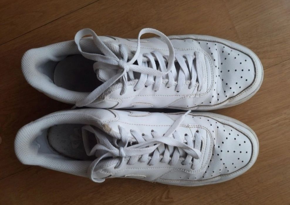 Sapatos Nike Court Vision Low