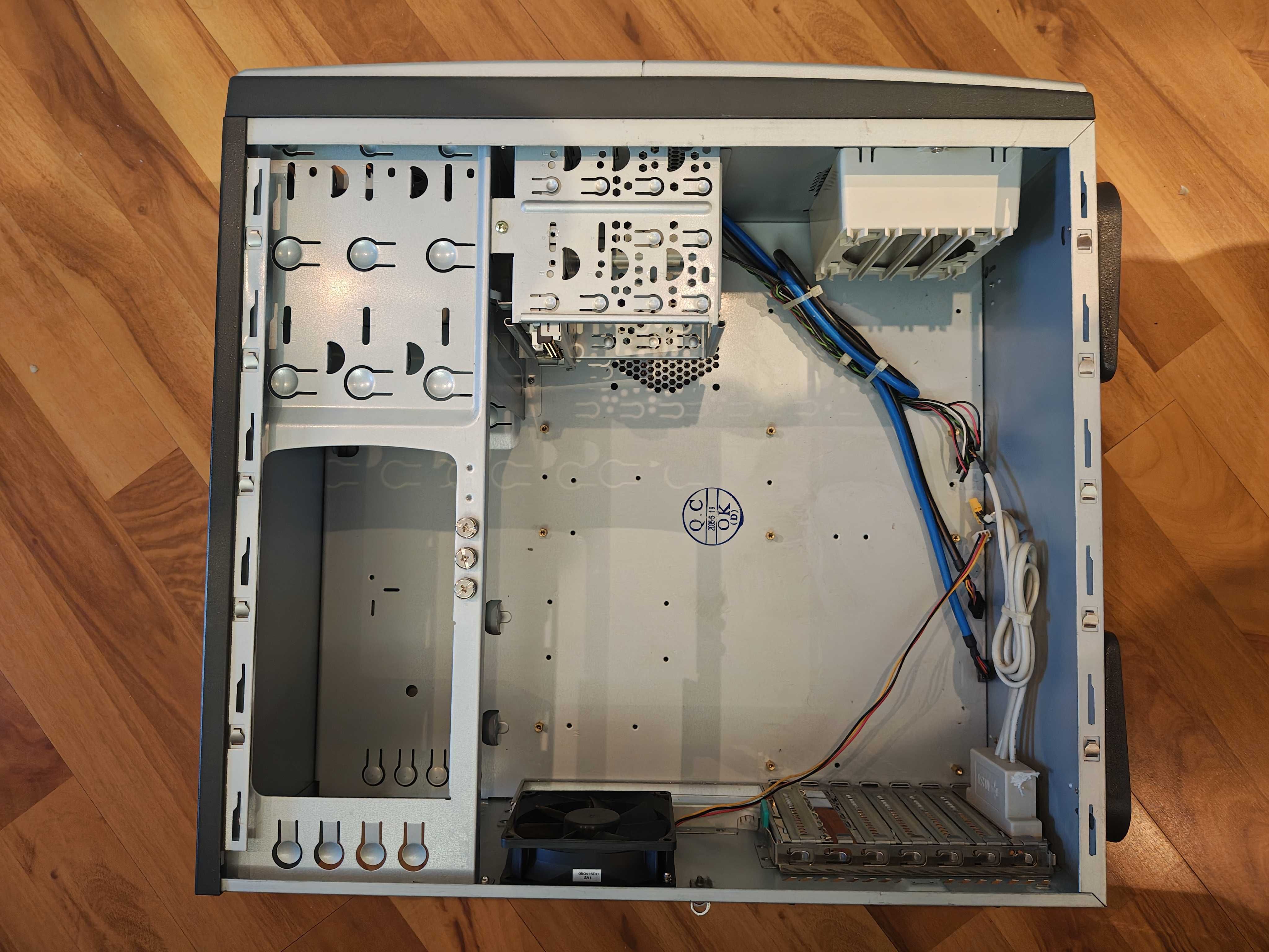 Obudowa ATX Chieftec BG-01-B-B-SL | Kolekcjonerska | Vintage Retro