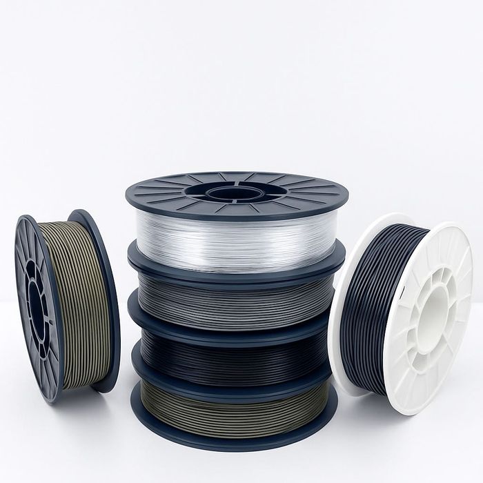 PetG намотка філамент для 3D друку, котушки для 3D  друку