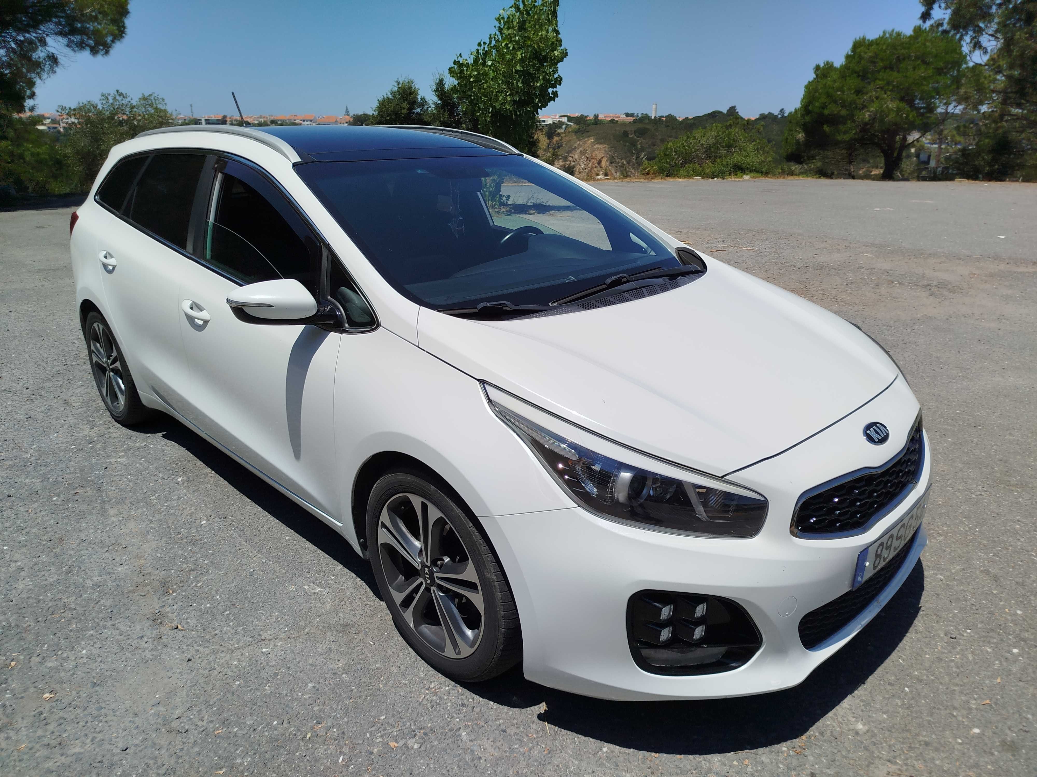 Kia Ceed SW GT Line