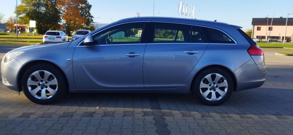 Opel insignia 1.8