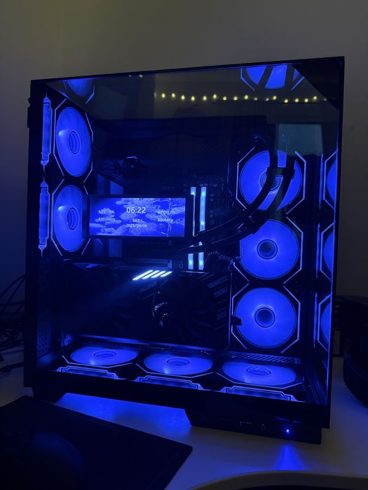 Komputer ULTRA PREMIUM - Ryzen 9800X3D, RX 7900 GRE 16GB, 32GB DDR5