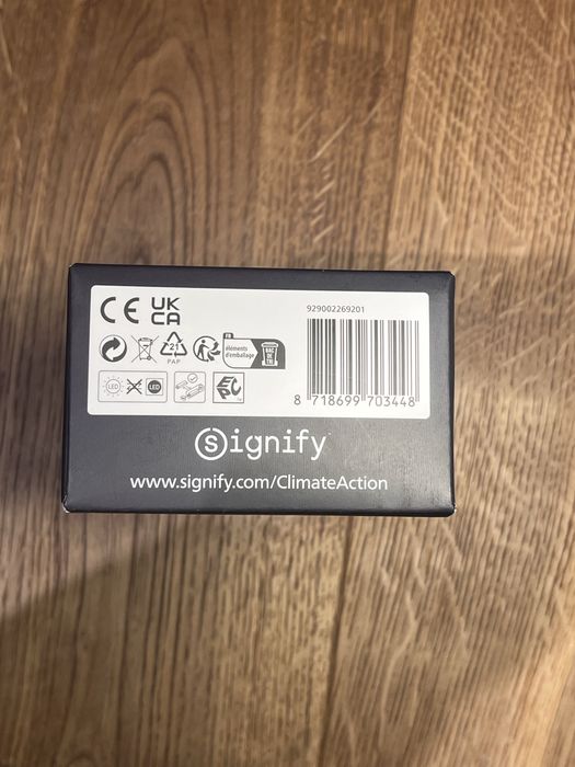 Philips HUE Taśma LED 1m Lightstrip Plus