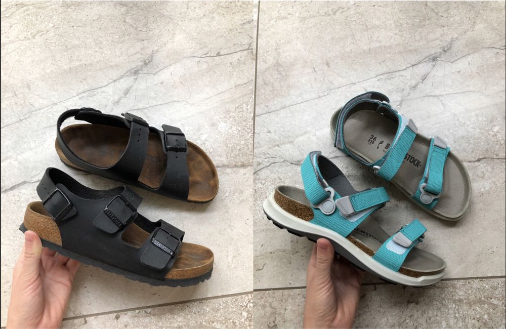 Сандалі Birkenstock 36 розмір ОРИГІНАЛ