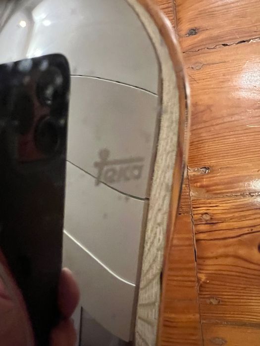 Torneira misturadora de cozinha Teka