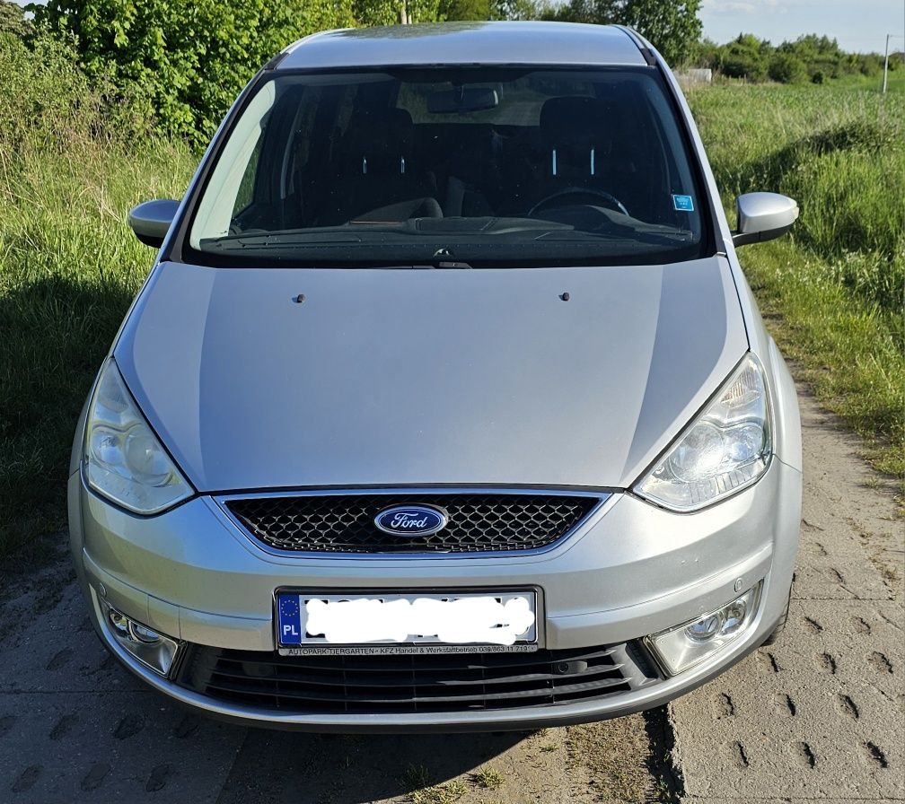 Ford Galaxy 2.0 Tdci 140KM 2007r.