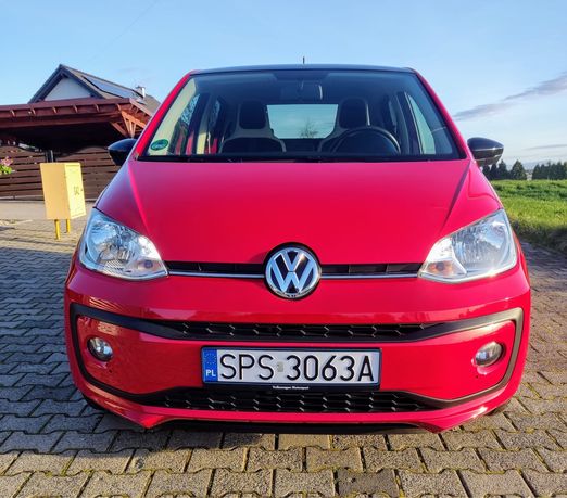 Volkswagen Up! - nówka