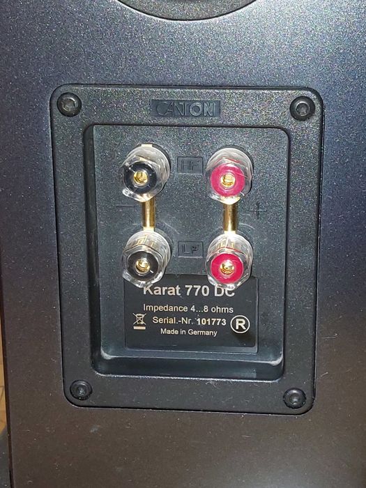 Canton Karat 770 DC торг до последнего.