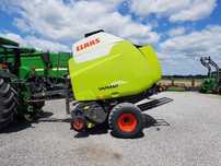 Claas VARIANT 485RC 2017R  REZERWACJA !!! Siatka Sznurek Rotor Noże !!! Bardzo ładna prasa !!!