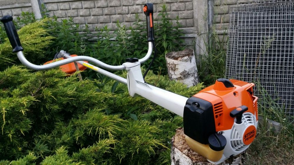 KOSA Spalinowa Podkaszarka STIHL FS450