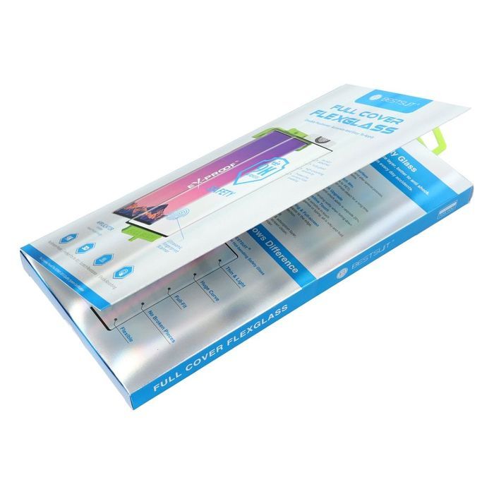 Szkło hybrydowe Bestsuit Flexible 5D Full Glue do HONOR Magic 7