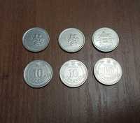 Ювілейні монети 10 гривень