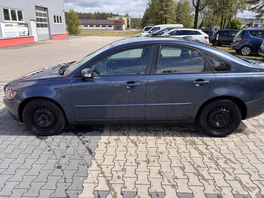 Volvo s40 2006r 2.0D