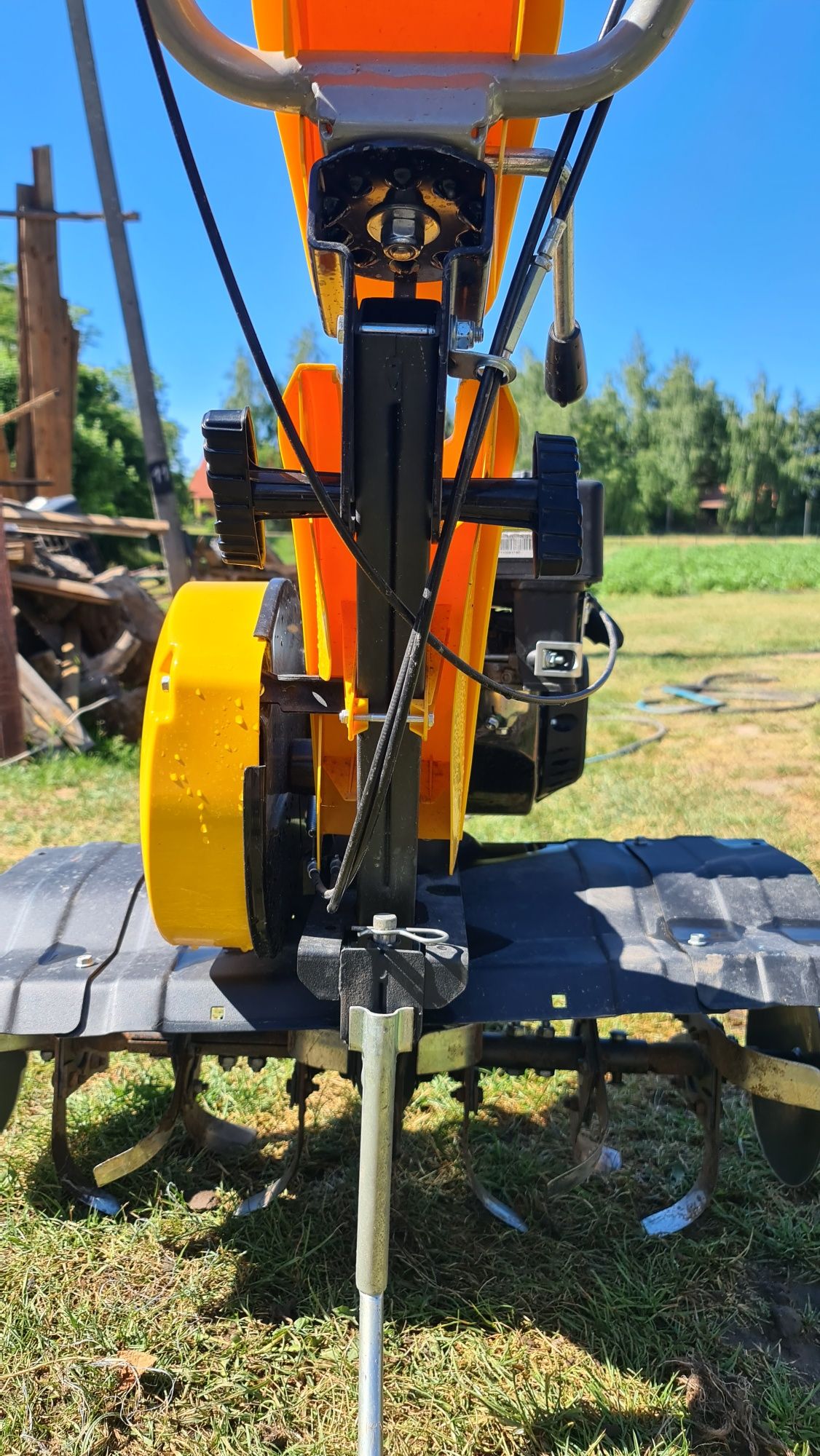 Glebogryzarka spalinowa Stiga SRC 775 RG