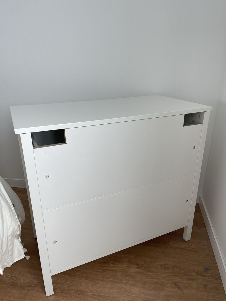 Cómoda Koppang c/ 3 gavetas