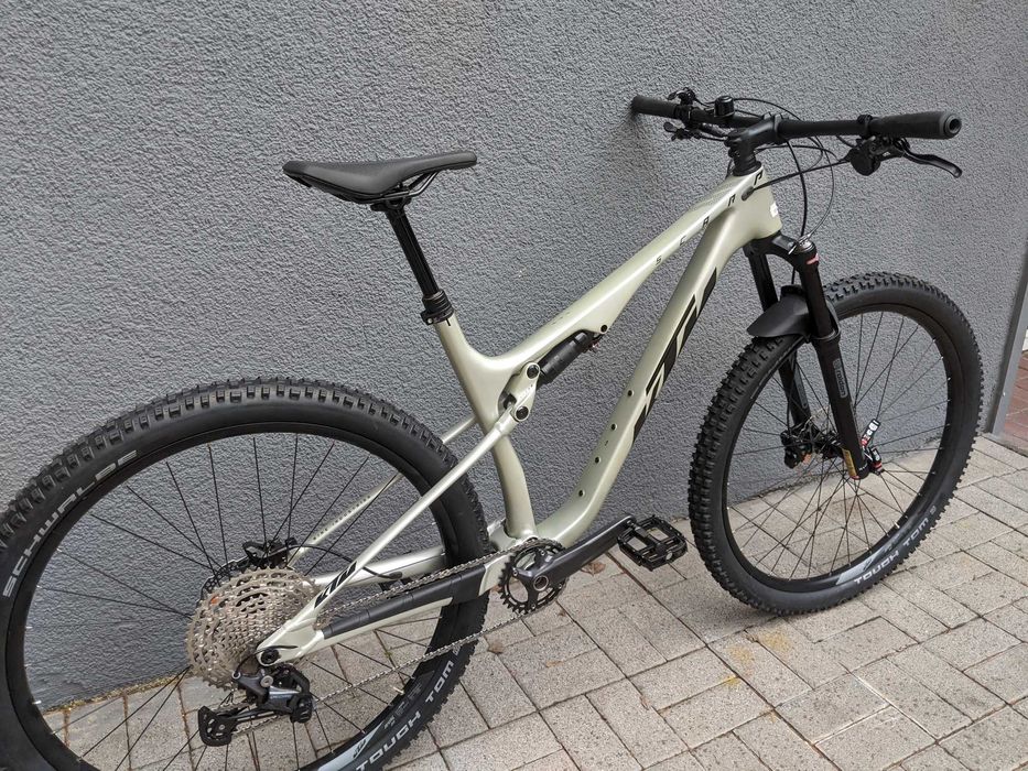 Rower górski KTM SCARP PRO Carbon