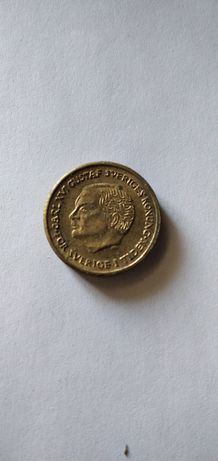 Шведская монета-крона