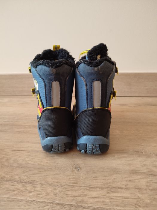 Buty zimowe śniegowce 25