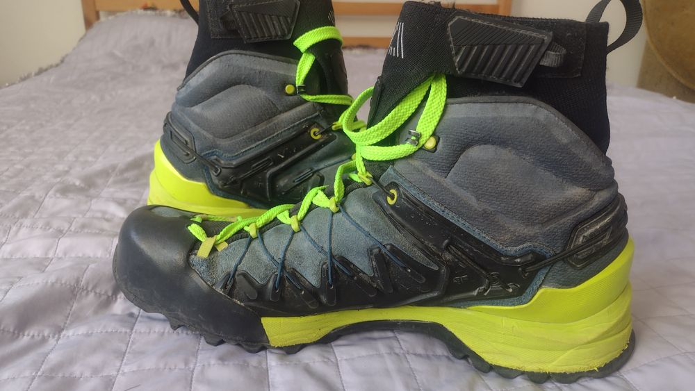 Salewa Wildfire Edge MID GTX r.45