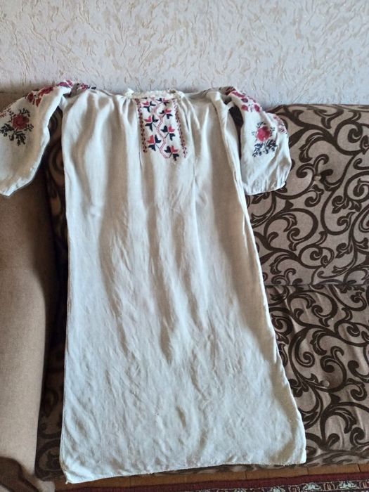 Сукня довга лляна  1930років