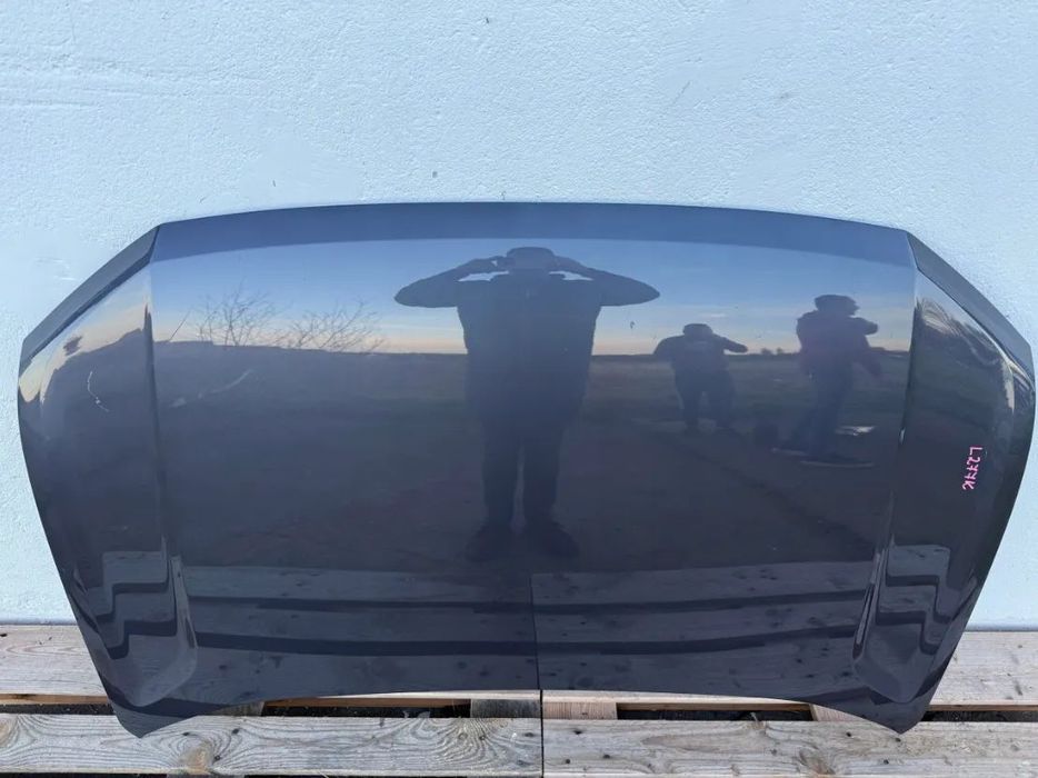 MASKA POKRYWA SILNIKA PRZOD VW T-CROSS 2GM 2018- BARDZO LADNA ORYGINALNA