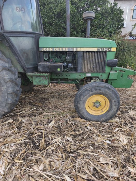Trator John deere 2650