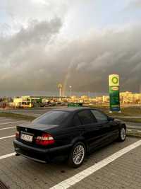 BMW e46 , 2002 rok , 1.8 benzyna