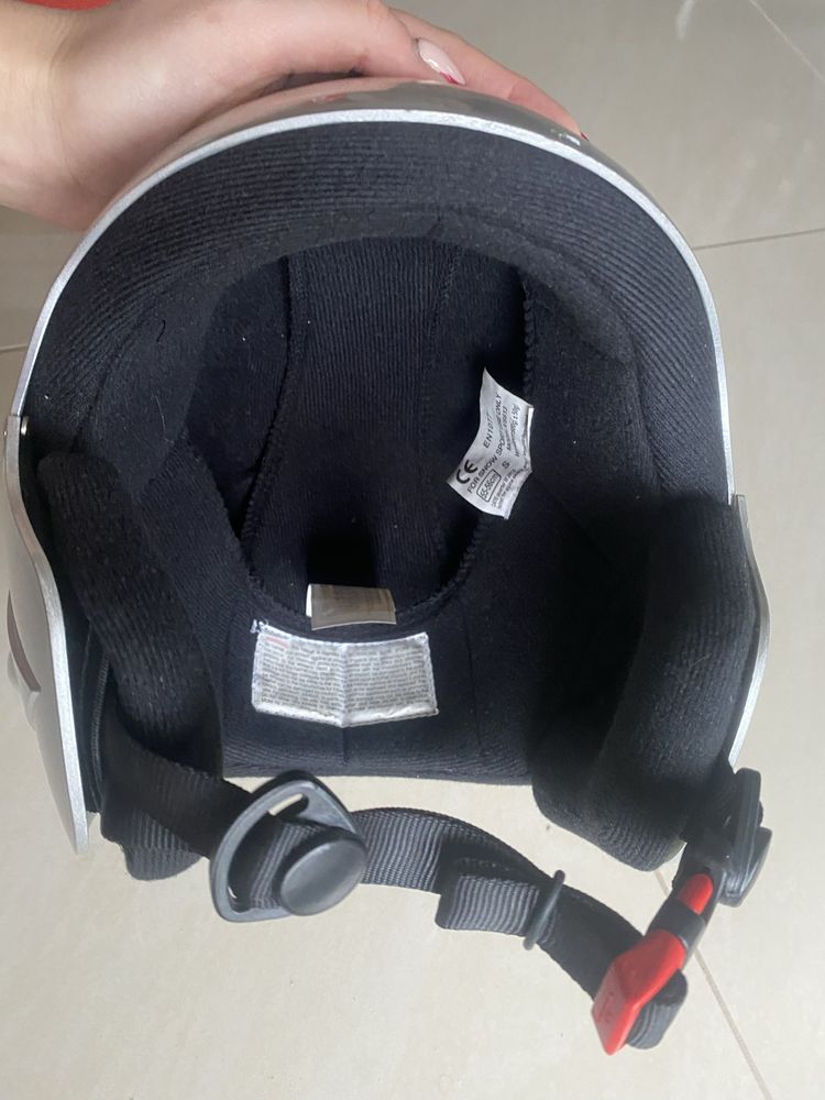 Kask narciarski/snowboardowy dziecięcy Lucca rozmiar S