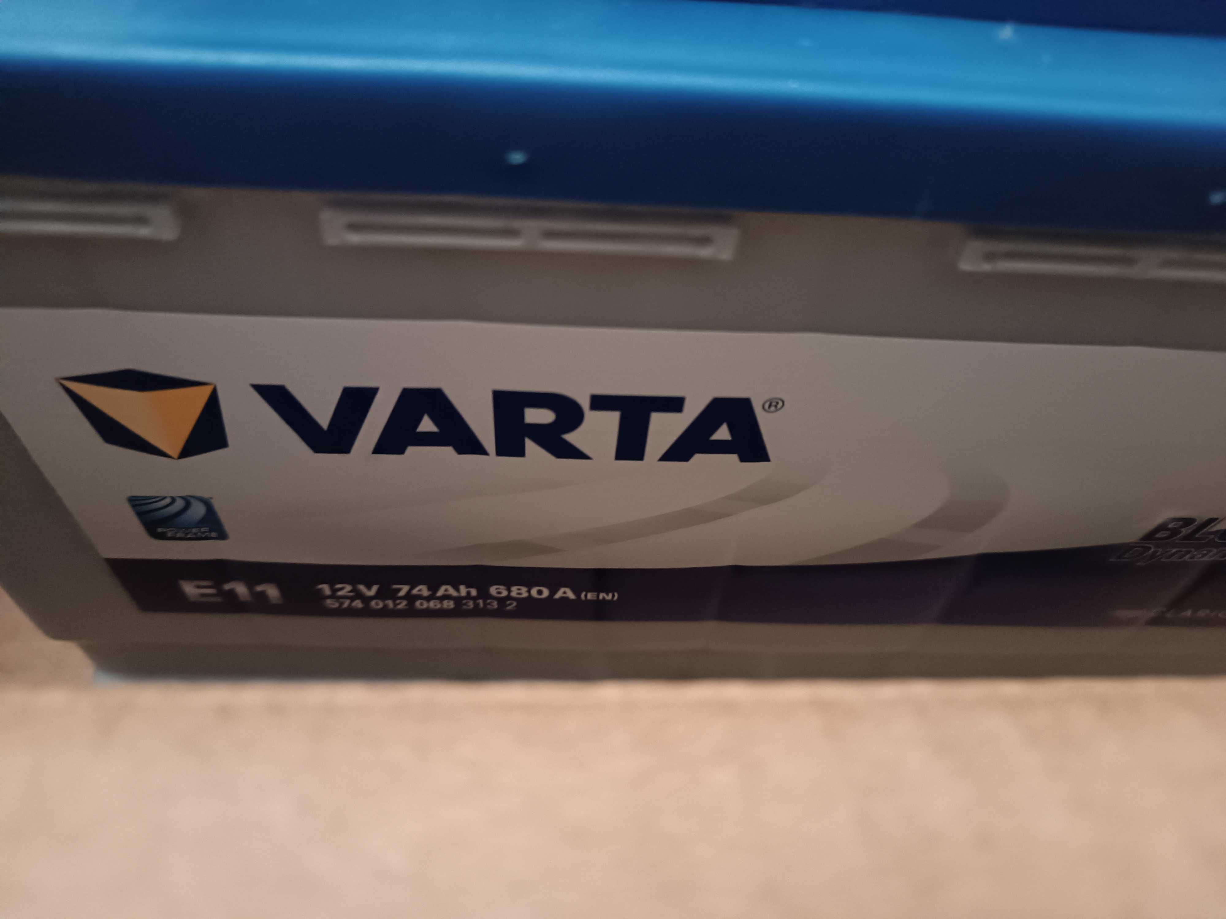 Bateria VARTA E11 - NOVA