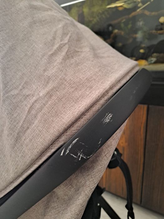 Carrinho bebe 3 em 1