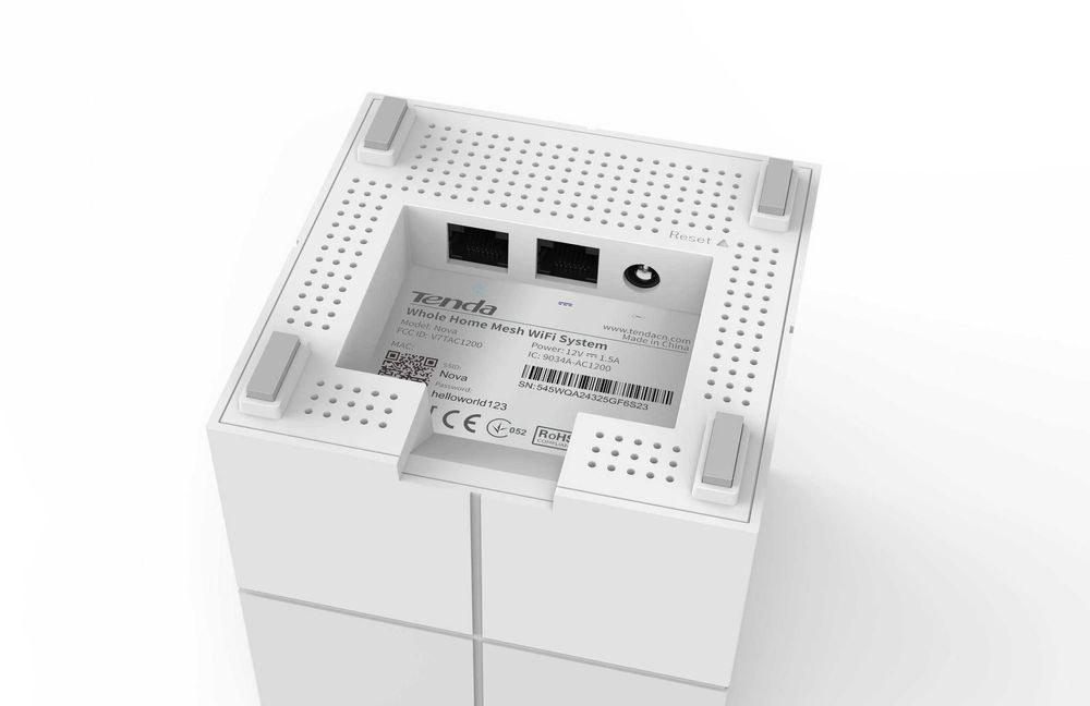 Tenda Nova MW6 (3-pack)