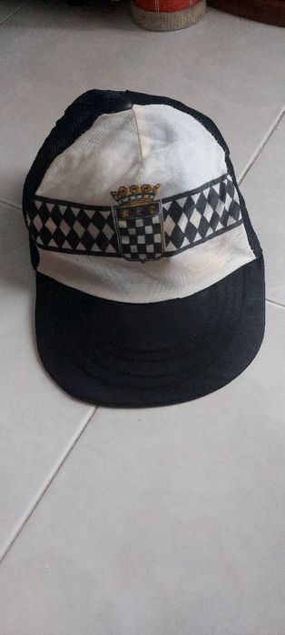 Boné do Boavista vintage