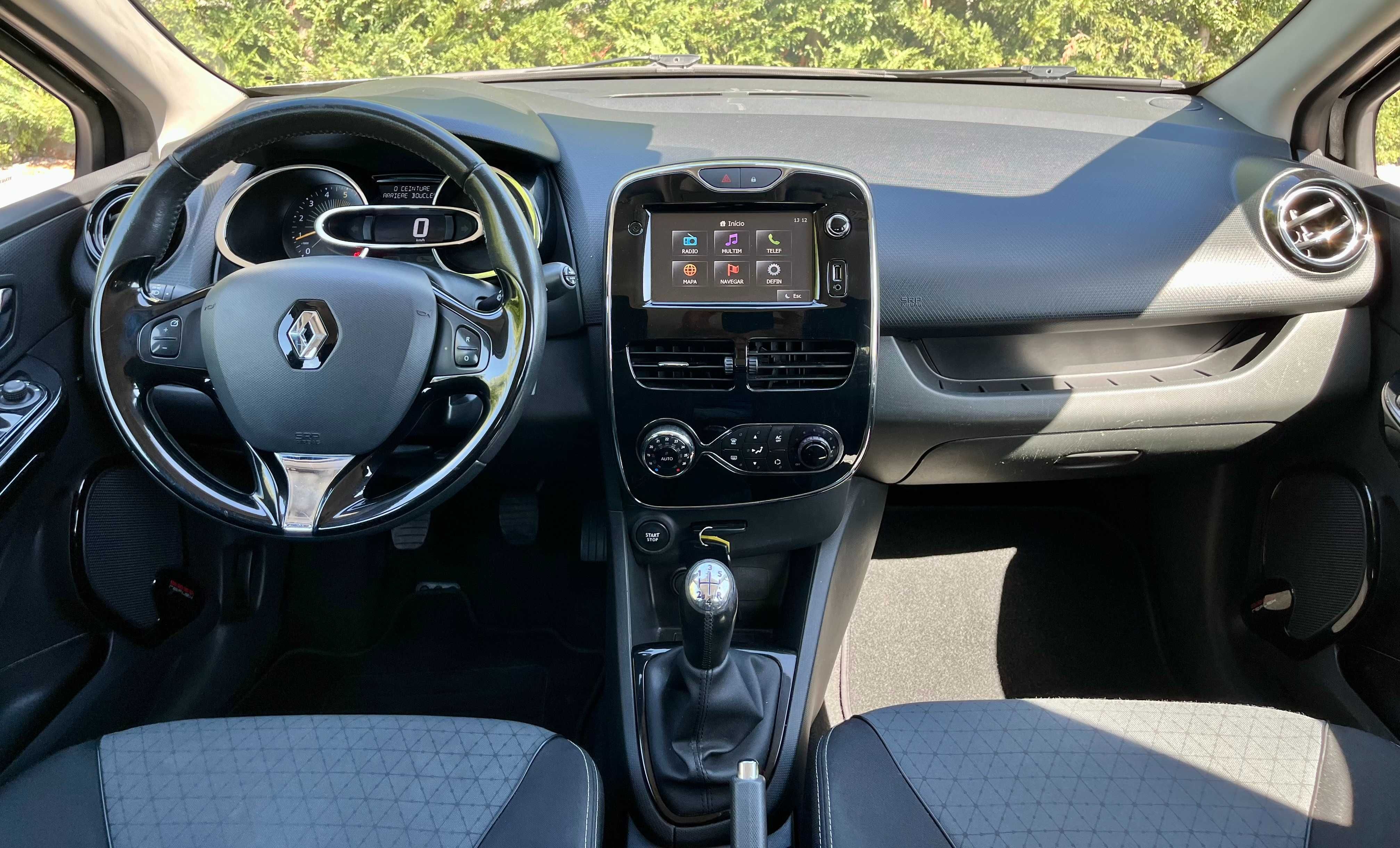 Renault Clio 1.5 DCi Dynamique S