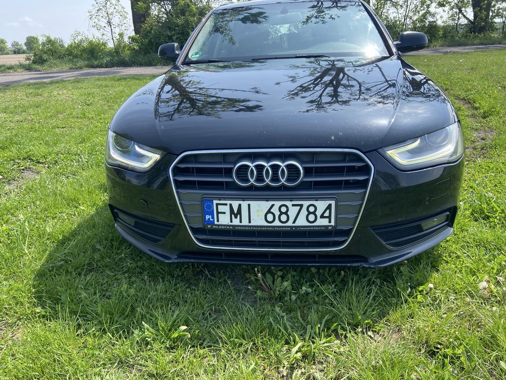Audi A4 Avant 2.0 TDI 163 KM  LIFT