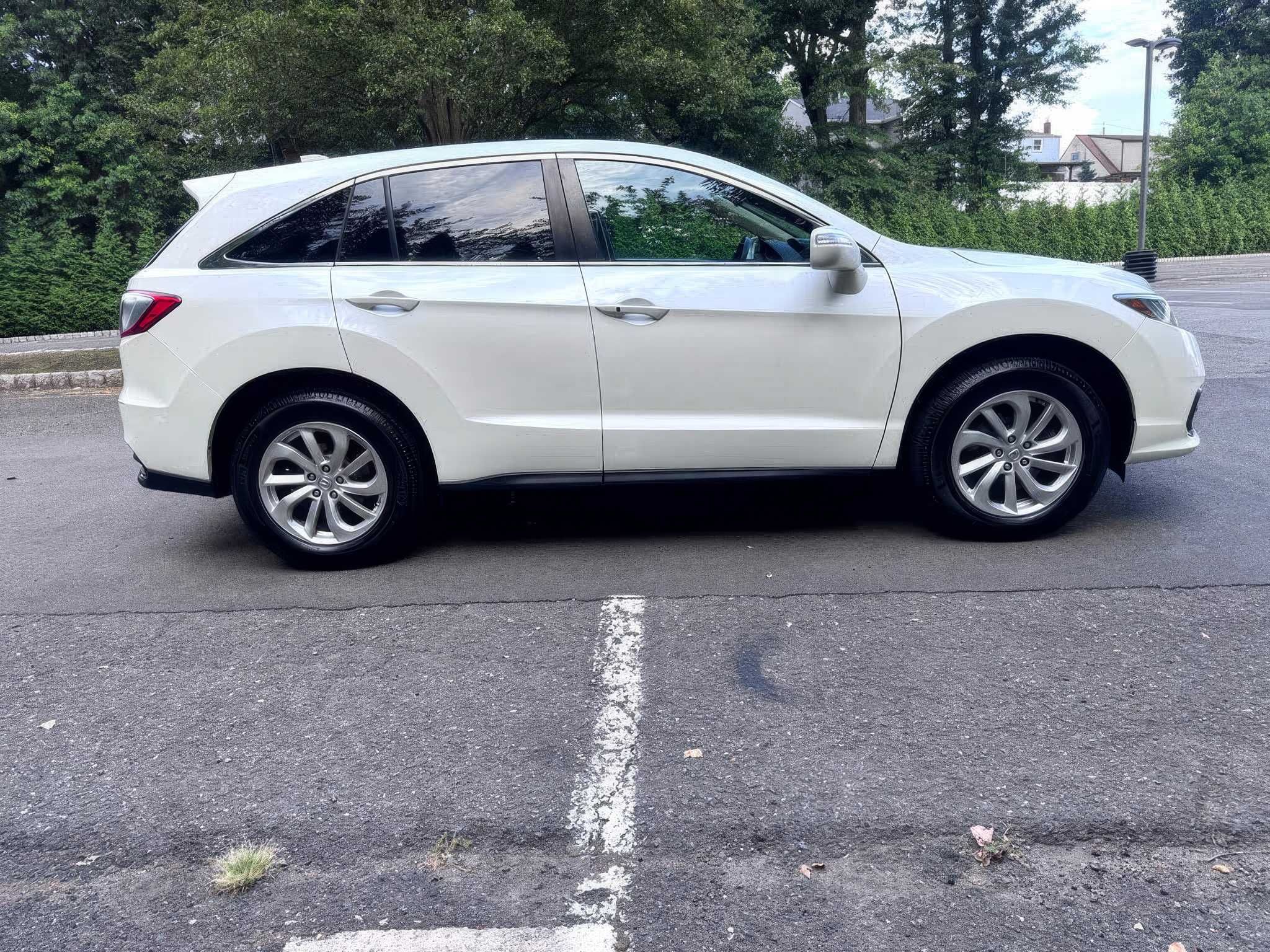 Acura RDX Base 2016